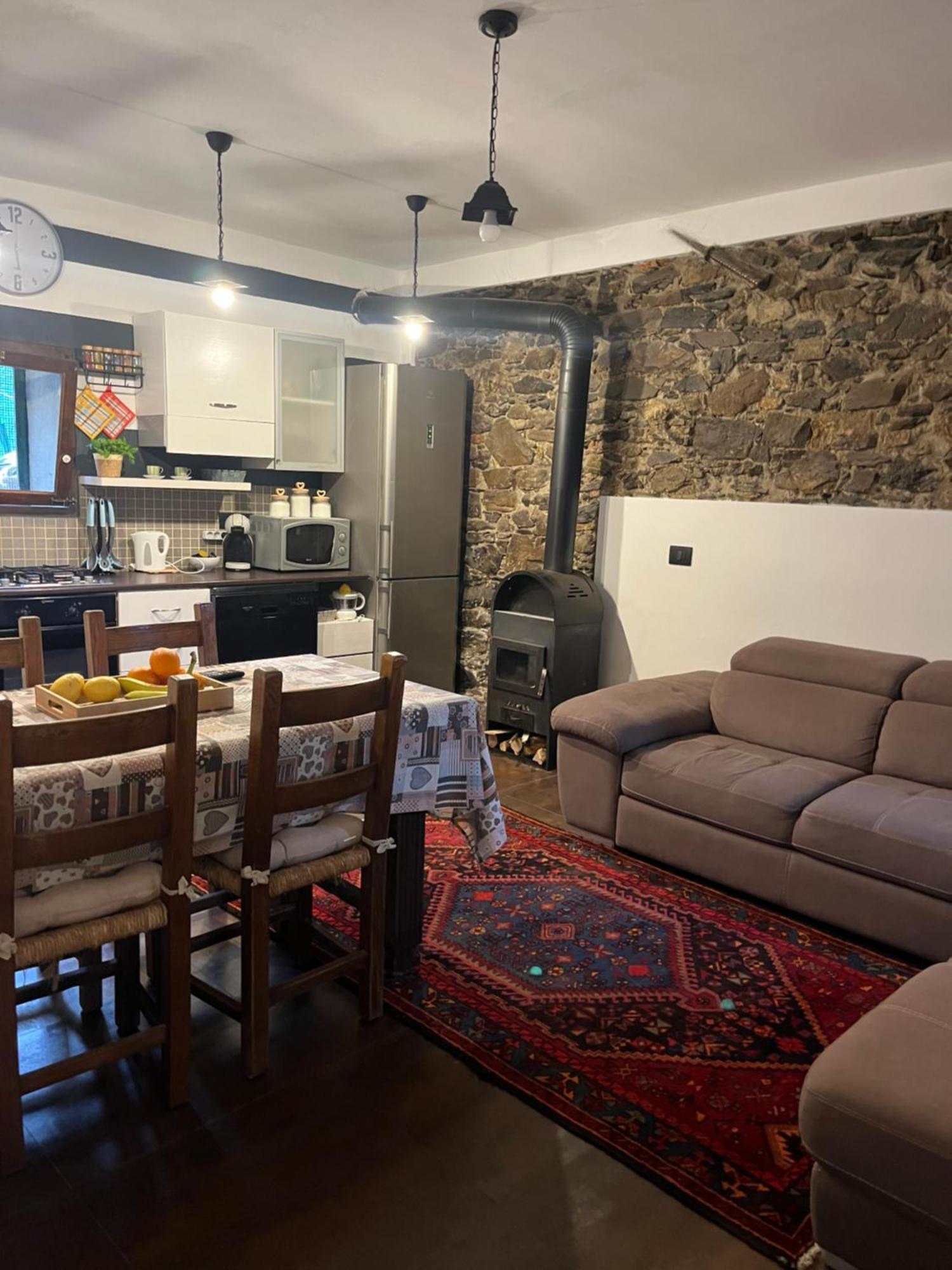Casa Vacanza Swadararo Аркола Экстерьер фото