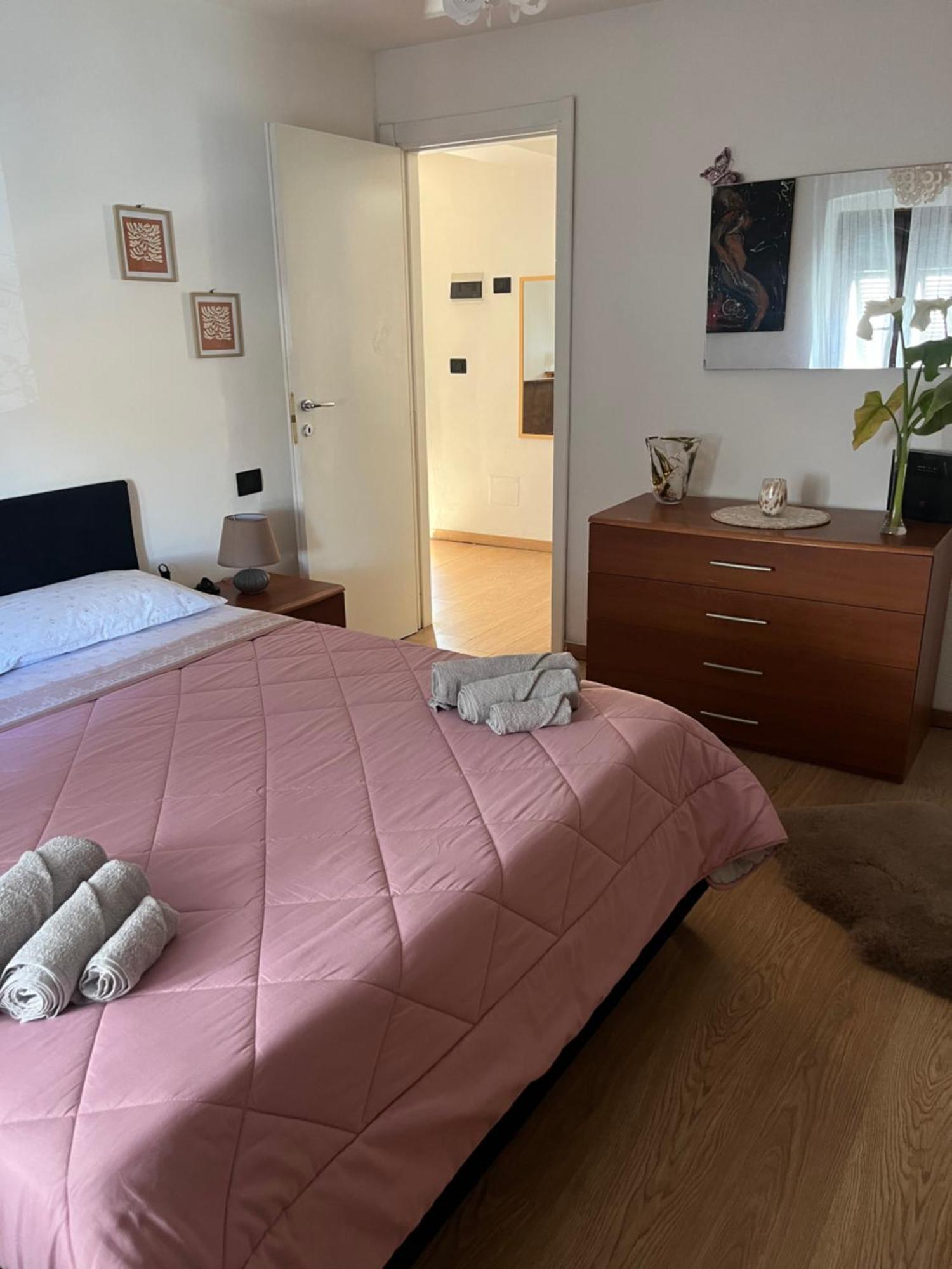 Casa Vacanza Swadararo Аркола Экстерьер фото