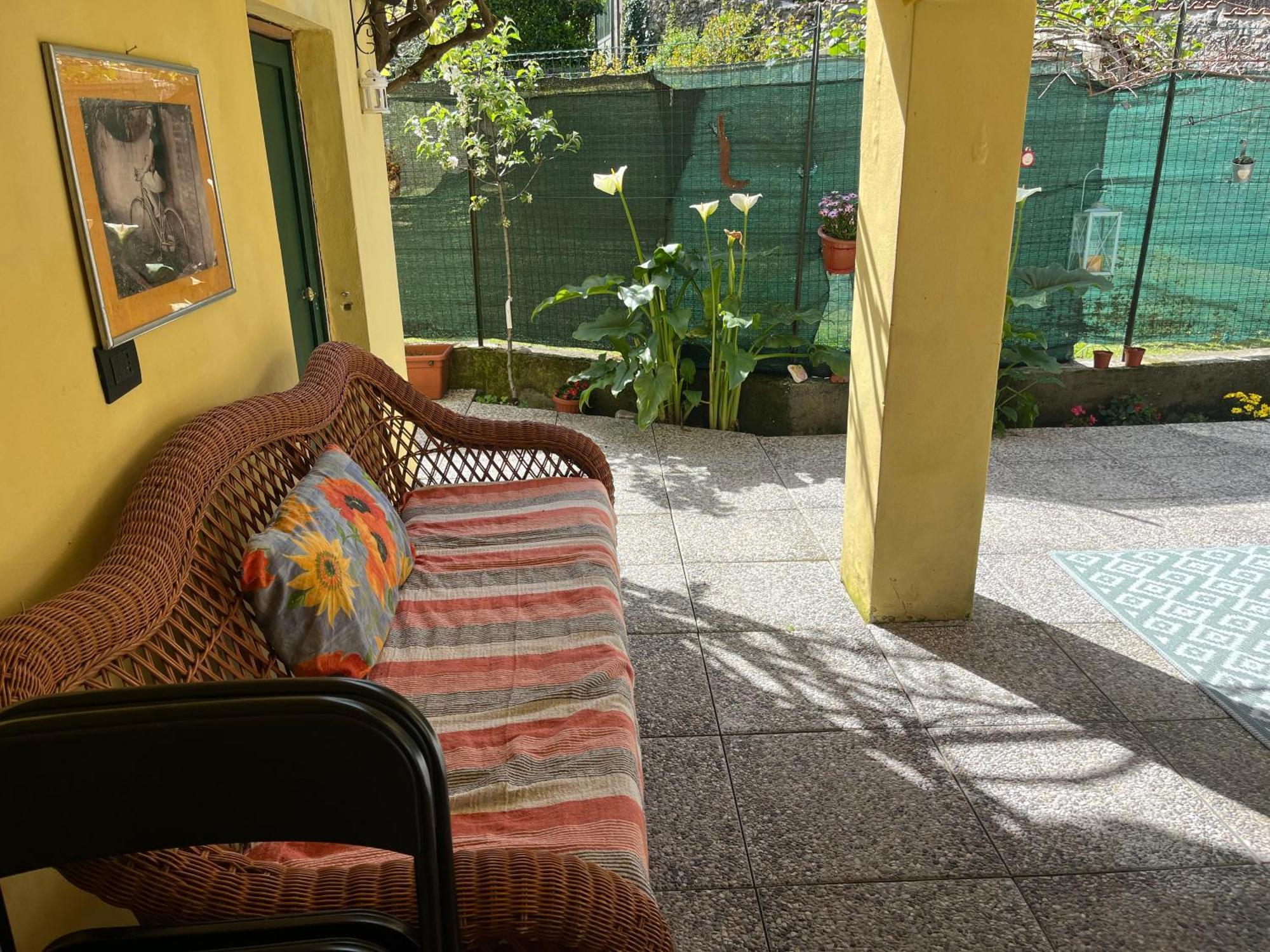 Casa Vacanza Swadararo Аркола Экстерьер фото
