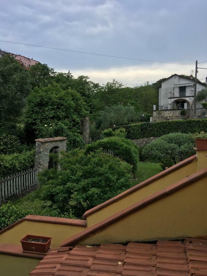 Casa Vacanza Swadararo Аркола Экстерьер фото